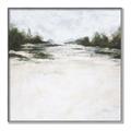 Picture of Distant Forest _GroupedProduct_Square_Canvas_Framed_