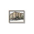 Picture of Around the Block I _GroupedProduct_Rectangle_Landscape_Canvas_Framed_