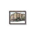 Picture of Around the Block I _GroupedProduct_Rectangle_Landscape_Canvas_Framed_
