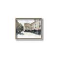 Picture of Around the Block II _GroupedProduct_Rectangle_Landscape_Canvas_Framed_