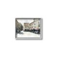 Picture of Around the Block II _GroupedProduct_Rectangle_Landscape_Canvas_Framed_