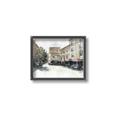 Picture of Around the Block II _GroupedProduct_Rectangle_Landscape_Canvas_Framed_