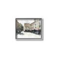 Picture of Around the Block II _GroupedProduct_Rectangle_Landscape_Canvas_Framed_