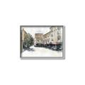 Picture of Around the Block II _GroupedProduct_Rectangle_Landscape_Canvas_Framed_