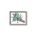 Picture of Succulent Group _GroupedProduct_Rectangle_Landscape_Canvas_Framed_