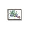 Picture of Succulent Group _GroupedProduct_Rectangle_Landscape_Canvas_Framed_