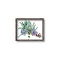 Picture of Succulent Group _GroupedProduct_Rectangle_Landscape_Canvas_Framed_