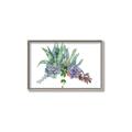 Picture of Succulent Group _GroupedProduct_Rectangle_Landscape_Canvas_Framed_