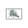 Picture of Succulent Group _GroupedProduct_Rectangle_Landscape_Canvas_Framed_