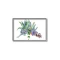Picture of Succulent Group _GroupedProduct_Rectangle_Landscape_Canvas_Framed_