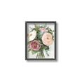 Picture of Wedding Bouquet II _GroupedProduct_Rectangle_Portrait_Canvas_Framed_