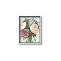 Picture of Wedding Bouquet II _GroupedProduct_Rectangle_Portrait_Canvas_Framed_