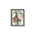 Picture of Wedding Bouquet II _GroupedProduct_Rectangle_Portrait_Canvas_Framed_