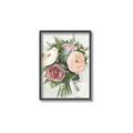 Picture of Wedding Bouquet II _GroupedProduct_Rectangle_Portrait_Canvas_Framed_