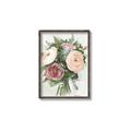 Picture of Wedding Bouquet II _GroupedProduct_Rectangle_Portrait_Canvas_Framed_