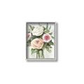 Picture of Wedding Bouquet II _GroupedProduct_Rectangle_Portrait_Canvas_Framed_