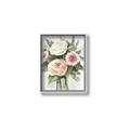 Picture of Wedding Bouquet II _GroupedProduct_Rectangle_Portrait_Canvas_Framed_