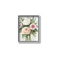 Picture of Wedding Bouquet II _GroupedProduct_Rectangle_Portrait_Canvas_Framed_