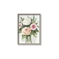 Picture of Wedding Bouquet II _GroupedProduct_Rectangle_Portrait_Canvas_Framed_