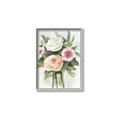 Picture of Wedding Bouquet II _GroupedProduct_Rectangle_Portrait_Canvas_Framed_