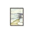 Picture of Winter Walk _GroupedProduct_Rectangle_Portrait_Canvas_Framed_