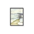 Picture of Winter Walk _GroupedProduct_Rectangle_Portrait_Canvas_Framed_