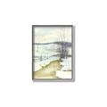 Picture of Winter Walk _GroupedProduct_Rectangle_Portrait_Canvas_Framed_