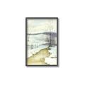 Picture of Winter Walk _GroupedProduct_Rectangle_Portrait_Canvas_Framed_
