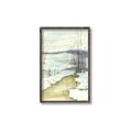 Picture of Winter Walk _GroupedProduct_Rectangle_Portrait_Canvas_Framed_