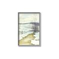 Picture of Winter Walk _GroupedProduct_Rectangle_Portrait_Canvas_Framed_