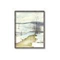 Picture of Winter Walk _GroupedProduct_Rectangle_Portrait_Canvas_Framed_