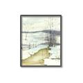 Picture of Winter Walk _GroupedProduct_Rectangle_Portrait_Canvas_Framed_