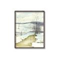 Picture of Winter Walk _GroupedProduct_Rectangle_Portrait_Canvas_Framed_