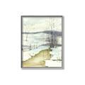 Picture of Winter Walk _GroupedProduct_Rectangle_Portrait_Canvas_Framed_