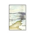 Picture of Winter Walk _GroupedProduct_Rectangle_Portrait_Canvas_Framed_