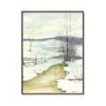 Picture of Winter Walk _GroupedProduct_Rectangle_Portrait_Canvas_Framed_