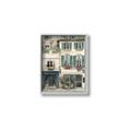 Picture of  Front of house _GroupedProduct_Rectangle_Portrait_Canvas_Framed_