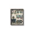 Picture of  Front of house _GroupedProduct_Rectangle_Portrait_Canvas_Framed_