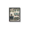 Picture of  Front of house _GroupedProduct_Rectangle_Portrait_Canvas_Framed_