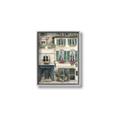 Picture of  Front of house _GroupedProduct_Rectangle_Portrait_Canvas_Framed_