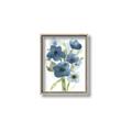 Picture of Blue Poppies I  _GroupedProduct_Rectangle_Portrait_Canvas_Framed_