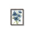 Picture of Blue Poppies I  _GroupedProduct_Rectangle_Portrait_Canvas_Framed_