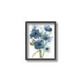 Picture of Blue Poppies I  _GroupedProduct_Rectangle_Portrait_Canvas_Framed_