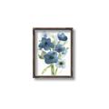Picture of Blue Poppies I  _GroupedProduct_Rectangle_Portrait_Canvas_Framed_