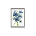 Picture of Blue Poppies I  _GroupedProduct_Rectangle_Portrait_Canvas_Framed_