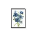 Picture of Blue Poppies I  _GroupedProduct_Rectangle_Portrait_Canvas_Framed_