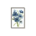 Picture of Blue Poppies I  _GroupedProduct_Rectangle_Portrait_Canvas_Framed_