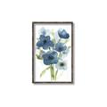 Picture of Blue Poppies I  _GroupedProduct_Rectangle_Portrait_Canvas_Framed_