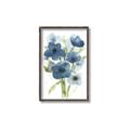 Picture of Blue Poppies I  _GroupedProduct_Rectangle_Portrait_Canvas_Framed_