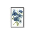 Picture of Blue Poppies I  _GroupedProduct_Rectangle_Portrait_Canvas_Framed_